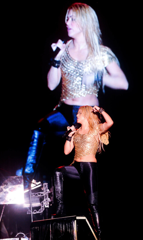 #Shakira performs live in Sao Paulo - March 20, 2011

Shakira Concert at Pop Music Festival São Paulo 2011