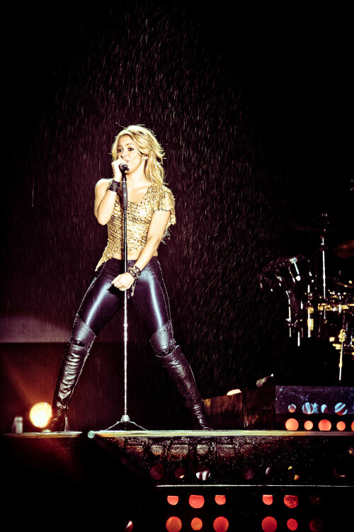 #Shakira performs live in Sao Paulo - March 20, 2011

Shakira Concert at Pop Music Festival São Paulo 2011