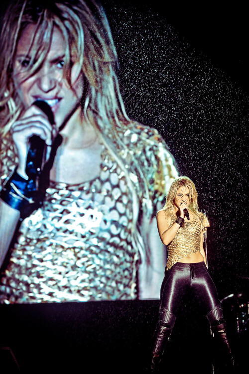 #Shakira performs live in Sao Paulo - March 20, 2011

Shakira Concert at Pop Music Festival São Paulo 2011