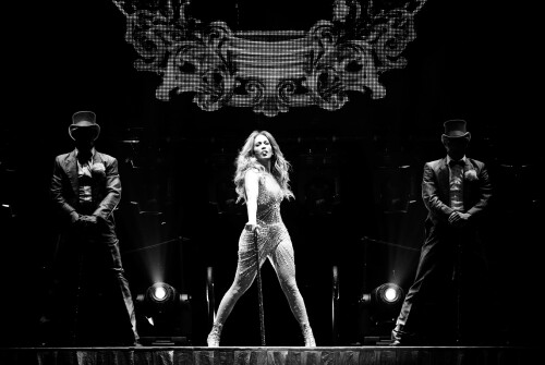 American pop star and actress Jennifer Lopez performs live on stage at the 02 Arena, as part of her Dance Again world tour on October 22, 2012 in London, UK

#JLo #DanceAgainTour