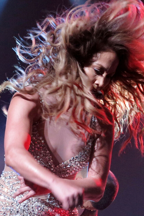 American pop star and actress Jennifer Lopez performs live on stage at the 02 Arena, as part of her Dance Again world tour on October 22, 2012 in London, UK

#JLo #DanceAgainTour