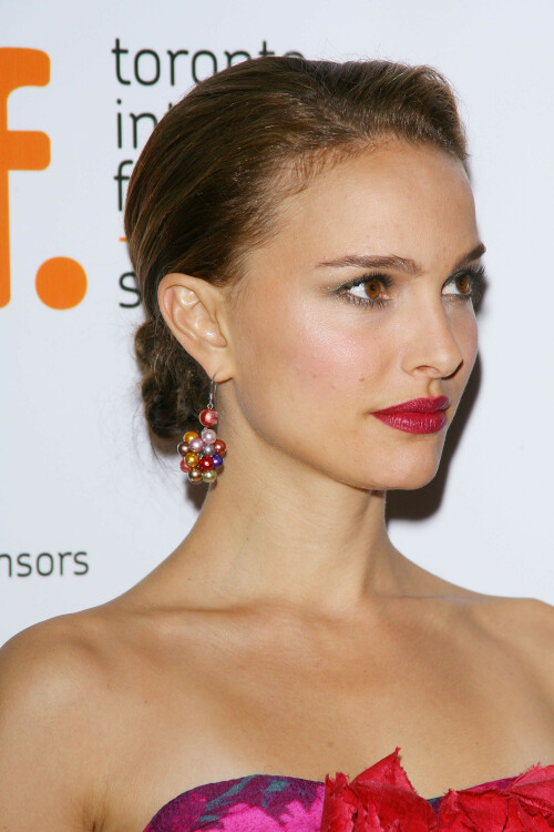 Natalie Portman - 'Love And Other Impossible Pursuits' gala & conference at Toronto International Film Festival at Roy Thomson Hall in Toronto, Canada - September 16, 2009