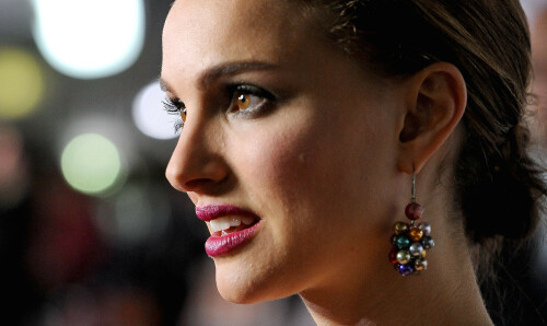 Natalie Portman - 'Love And Other Impossible Pursuits' gala & conference at Toronto International Film Festival at Roy Thomson Hall in Toronto, Canada - September 16, 2009