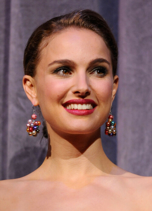 Natalie Portman - 'Love And Other Impossible Pursuits' gala & conference at Toronto International Film Festival at Roy Thomson Hall in Toronto, Canada - September 16, 2009