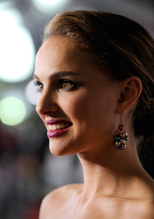 Natalie Portman - 'Love And Other Impossible Pursuits' gala & conference at Toronto International Film Festival at Roy Thomson Hall in Toronto, Canada - September 16, 2009