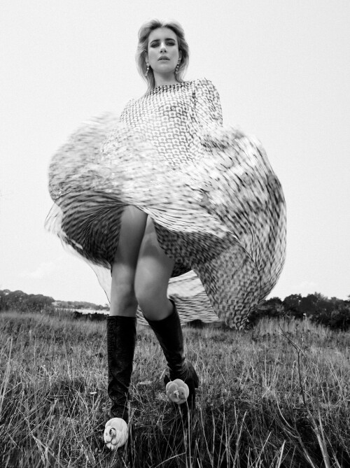 Emma Roberts | C Magazine Fall 2023

8 HQ pics: http://kosty555.info/index.php?showtopic=299993

#EmmaRoberts