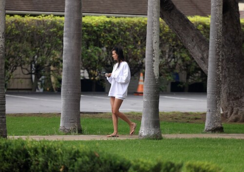 Nina Dobrev and Shaun White look loved up as they take their dog for a walk in Santa Barbara - August 24, 2023

Nina Dobrev and Shaun White look loved up as they take their dog for a walk in Santa Barbara before hitting the road to head north

Love birds Nina Dobrev and Shaun White are on a road trip up the coast of California.

The Vampire Diaries alum, 34, and Olympic snowboard gold medalist, 36, took their cute, black and white dog Maverick for a walk.

The couple of more than three years were also charging their Tesla at their Santa Barbara hideaway before continuing their journey north.

The Love Hard actress - who was spotted with her beau in New York City last month - looked fit and fresh in a white Alo sweatshirt and white shorts. She wore her dark hair half up and half down and seemed to by having an animated conversation with her long time love.

The San Diego native, meanwhile, wore a short-sleeved, rust-colored shirt over a white t-shirt and khaki shorts.

The couple has been inseparable since they went Instagram official in April 2020 and have sparked engagement rumors of late.

However, the pair have frequently told interested fans and press that they are in no hurry to get married.

Although, last month the couple did buy a $4.3 million midcentury modern house in Los Angeles together.

Last month, the Olympian debuted his Max docuseries Shaun White: The Last Run.

During the promotion of the series, he called his partner 'incredible.'

'She’s just been so supportive and having her in my corner for this chapter in my life where I’m retired and looking for what’s next,' he told Extra.

'And even making this documentary, I was like: "Can you help me? This isn’t my world. I don’t know the film industry. I don’t know what to ask for, what to do."'

Leaping to the rescue, Nina 'was like: "You need to call this person, you need to talk to that, you need to ask for this."'

dailymail.co.uk

#NinaDobrev