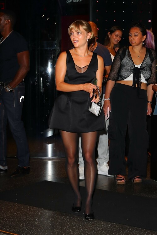 AnnaSophia Robb | NYLON Nights Party At Fashion Week 2023 at Nebula New York City - September 6, 2023

#AnnaSophiaRobb