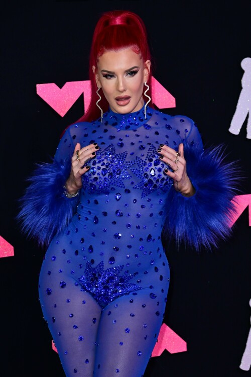 Justina Valentine | 2023 MTV Video Music Awards in Newark, New Jersey - September 12, 2023

#JustinaValentine #vmas