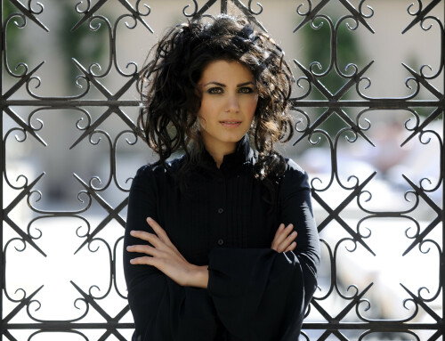 Katie Melua | Chris Pizello Photoshoot 2009

Georgian-born British singer


Ketevan "Katie" Melua (born 16 September 1984) is a Georgian-born British singer, songwriter and musician. She moved to Northern Ireland at the age of eight and then to England at fourteen. Melua is signed to the small Dramatico record label, under the management of composer Mike Batt, and made her musical debut in 2003. In 2006, she was the United Kingdom's best-selling female artist and Europe's highest selling European female artist.
In November 2003, at the age of nineteen, Melua released her first album, Call off the Search, which reached the top of the United Kingdom album charts and sold 1.8 million copies in its first five months of release. Her second album, Piece by Piece, was released in September 2005 and to date has gone platinum four times. Melua released her third studio album Pictures in October 2007.
According to the Sunday Times Rich List 2008, Melua has a fortune of £18 million, making her the seventh richest British musician under thirty. It was reported in 2009 that she may have lost millions as a result of the global economic downturn. As of May 2011 the singer could have a £12m fortune and she came second in the under 30 rich list.

#KatieMelua