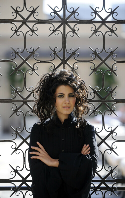 Katie Melua | Chris Pizello Photoshoot 2009

Georgian-born British singer


Ketevan "Katie" Melua (born 16 September 1984) is a Georgian-born British singer, songwriter and musician. She moved to Northern Ireland at the age of eight and then to England at fourteen. Melua is signed to the small Dramatico record label, under the management of composer Mike Batt, and made her musical debut in 2003. In 2006, she was the United Kingdom's best-selling female artist and Europe's highest selling European female artist.
In November 2003, at the age of nineteen, Melua released her first album, Call off the Search, which reached the top of the United Kingdom album charts and sold 1.8 million copies in its first five months of release. Her second album, Piece by Piece, was released in September 2005 and to date has gone platinum four times. Melua released her third studio album Pictures in October 2007.
According to the Sunday Times Rich List 2008, Melua has a fortune of £18 million, making her the seventh richest British musician under thirty. It was reported in 2009 that she may have lost millions as a result of the global economic downturn. As of May 2011 the singer could have a £12m fortune and she came second in the under 30 rich list.

#KatieMelua