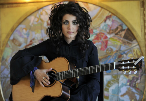 Katie Melua | Chris Pizello Photoshoot 2009

Georgian-born British singer


Ketevan "Katie" Melua (born 16 September 1984) is a Georgian-born British singer, songwriter and musician. She moved to Northern Ireland at the age of eight and then to England at fourteen. Melua is signed to the small Dramatico record label, under the management of composer Mike Batt, and made her musical debut in 2003. In 2006, she was the United Kingdom's best-selling female artist and Europe's highest selling European female artist.
In November 2003, at the age of nineteen, Melua released her first album, Call off the Search, which reached the top of the United Kingdom album charts and sold 1.8 million copies in its first five months of release. Her second album, Piece by Piece, was released in September 2005 and to date has gone platinum four times. Melua released her third studio album Pictures in October 2007.
According to the Sunday Times Rich List 2008, Melua has a fortune of £18 million, making her the seventh richest British musician under thirty. It was reported in 2009 that she may have lost millions as a result of the global economic downturn. As of May 2011 the singer could have a £12m fortune and she came second in the under 30 rich list.

#KatieMelua