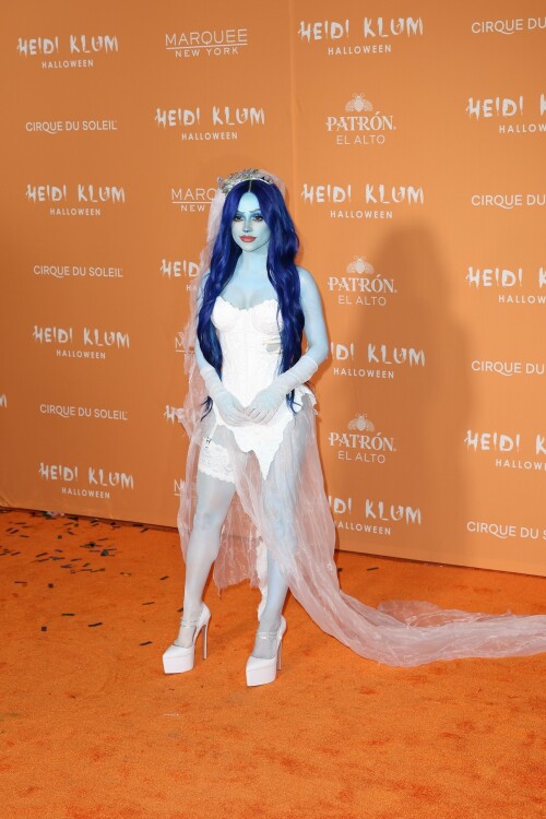 Becky G | Heidi Klum's 22nd Annual Halloween Party presented by Patron El Alto at Marquee in New York - October 31, 2023

More HQ pics: http://kosty555.info/index.php?showtopic=302323

#BeckyG