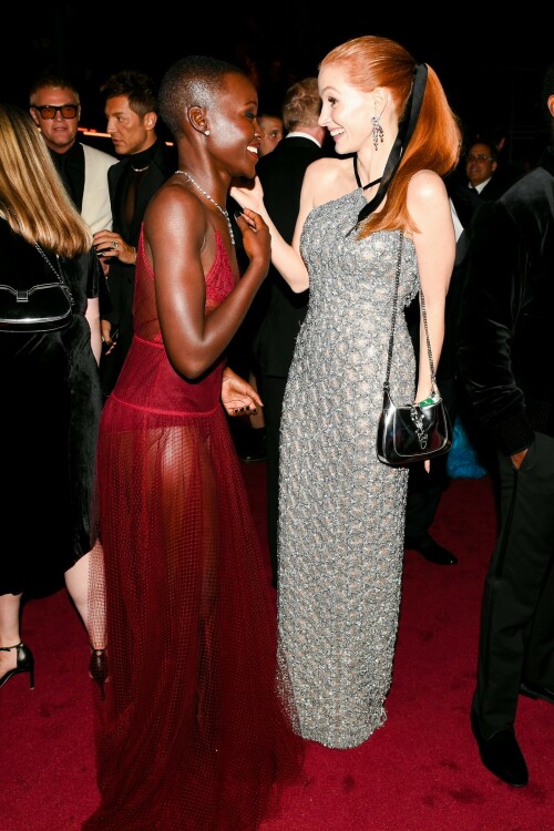 Jessica Chastain | 2023 LACMA Art+Film Gala, Los Angeles County Museum of Art - November 4, 2023

Jessica Chastain, wearing Gucci, at the 2023 LACMA Art+Film Gala, presented by Gucci, at Los Angeles County Museum of Art on Nov. 4 in Los Angeles.