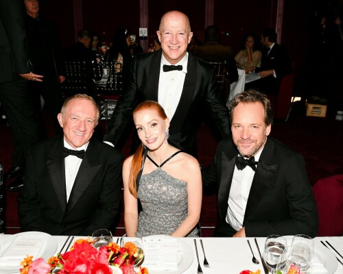 Jessica Chastain | 2023 LACMA Art+Film Gala, Los Angeles County Museum of Art - November 4, 2023

Jessica Chastain, wearing Gucci, at the 2023 LACMA Art+Film Gala, presented by Gucci, at Los Angeles County Museum of Art on Nov. 4 in Los Angeles.