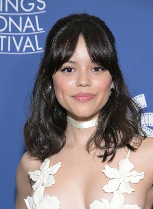 Jenna Ortega | Premiere of 'Miller's Girl' - Cathedral City,California - 11.01.2024

Coachella Valley’s own Jenna Ortega stuns at ‘Miller’s Girl’ PSIFF premiere

It was a star-studded night out at the Mary Pickford is D'Place theater in Cathedral City which played host to the world premiere of "Miller's Girl."

The film stars Martin Freeman, Dagmara Dominczyk, Bashir Salahuddin, Gideon Adlon, and La Quinta native Jenna Ortega.

The stars attended the premiere along with director-writer/director Jade Halley Bartlett.

The event was part of the Palm Springs International Film Festival's Talking Pictures program.

Miller’s Girl follows the unraveling of a complex connection between lonely intellectuals: a failed writer named Jonathan Miller (Martin Freeman) and his remarkable student, Cairo Sweet (Jenna Ortega). When a creative writing assignment prompts uncomfortable realities, Jonathan and Cairo realize they’ve blurred lines beyond the academic. Challenged by her expectations, encouraged by his attention, Miller’s Girl is about imminent, inexorable attraction between characters who become both hero and villain in each other’s stories.

Written by Bartlett as a play in 2011 and featured on the 2016 Black List, this film is the writing and directorial debut of Jade Halley Bartlett with Freeman (also serving as executive producer; an Emmy and BAFTA award winner who most recently received an International Emmy for “The Responder”), Ortega (an Emmy and SAG nominee for “Wednesday”), Bashir Salahuddin, Gideon Adlon, and Dagmara Domińczyk. Producers are Seth Rogen, Evan Goldberg, James Weaver, Josh Fagen, Mary-Margaret Kunze.

Lionsgate will release the film in theaters on Friday, January 26th.

The 2024 PSIFF schedule is available online at www.psfilmfest.org. Tickets for the Festival are now available online.

Stay with News Channel 3 for more coverage of the 35th annual Palm Springs International Film Festival.

kesq.com

#JennaOrtega