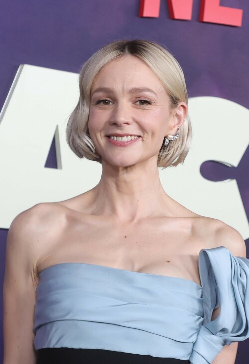 Carey Mulligan | Special Screening of 'Spaceman' at the Egyptian Theater in Los Angeles - 26.02.2024

7 HQ pics: http://kosty555.info/index.php?showtopic=305371