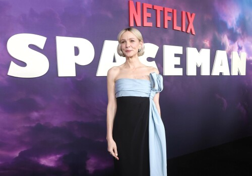 Carey Mulligan | Special Screening of 'Spaceman' at the Egyptian Theater in Los Angeles - 26.02.2024

7 HQ pics: http://kosty555.info/index.php?showtopic=305371