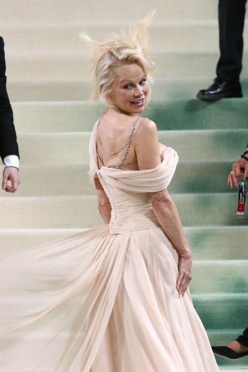 Pamela Anderson | 2024 Met Gala in New York - 06.05.2024

5 HQ pics: http://kosty555.info/index.php?showtopic=307171