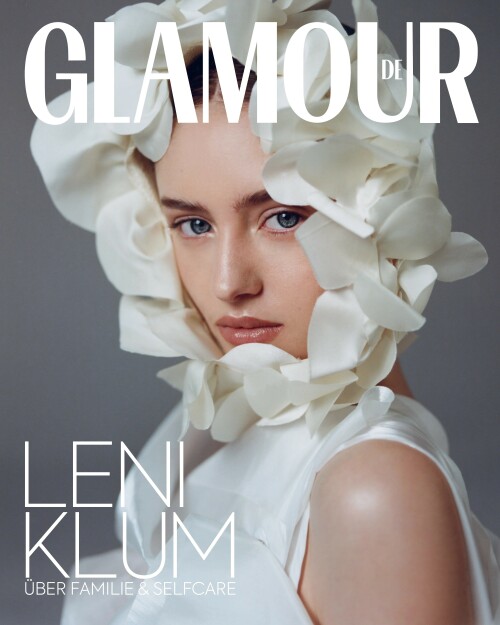 Leni Klum | Glamour Magazine Germany - 03/2025

Leni Klum, 20, hits back at trolls who criticised her risqué lingerie ads with her mother Heidi, 51, as she covers Glamour Germany in striking shoot

Leni Klum hit back at trolls who criticised her risqué lingerie ads with her mother Heidi as she covered Glamour Germany in a striking shoot on Tuesday.
The model, 20, and her mother, 51, made headlines last year when they appeared in a sexy ad for Italian lingerie brand Intimissimi.

But Leni is blocking out the haters and focusing on her career and life in New York City.
She told Glamour: 'I always try to remember that no matter what you do, there will always be someone who doesn't like it.

'You simply have no control over it and you can't focus too much on the negative. That can easily happen, especially if you spend a lot of time on social media. But there are so many more positive reactions.

'Oh, and: Most of the comments are in German, and I don't really understand many of them. That helps too, of course!'

She posed on the Glamour cover in a frilly white dress with and elaborate petal headpiece and fixed the camera with a sultry stare.

Heidi shares her oldest, Leni, with the Italian businessman Flavio Briatore, whom she split from while still pregnant.

She began a relationship with the singer Seal shortly afterward, and the two tied the knot in 2005, four years before he adopted Leni at the age of five. Heidi and the singer went on to share three biological children: sons Henry, 19, and Johan, 17, as well as daughter Lou, 15.

She wed Tokio Hotel guitarist Tom Kaulitz in December 2018.

Last October fans were vocal about how disturbing they found the photos of both Heidi and Leni showing off their bodies in lingerie while arm in arm.

Commenters on Intimissimi's Instagram post were largely positive, but several vocal users were concerned or disturbed by the mother–daughter display.

'Dude that's your mom,' one person put it bluntly.

Another person wondered, 'Which normal mom would pose together with her daughter in lingerie?'
'Family business it must be continued!' replied one user.

'What normal mom would pose together with her daughter in lingerie?' one concerned fan shared on social media.

'There's something wrong there,' added another person in agreement.

Heidi blocked comments on her post.

In her photos and video, Heidi showcased her toned abs in a lacy burgundy set as she posed next to Leni, who had on a black bra and panties.

During her chat with Glamour Leni also made rare comments about her relationship with boyfriend Aris Rachevsky, 20.

He is the son of Los Angeles talent agent Rhea Rachevsky, according to W magazine. She reps Davis Factor and Dah-Len.

Klum and her boyfriend have been linked ever since 2019.

Speaking about their relationship she told the publication: 'Oh, I've learned a lot. After all, we met when we were both only 15 - and now we're in our early 20s. That's a special time when you learn a lot about yourself and change a lot.

'Going on this journey together has been extremely beautiful. We've been able to experience many different versions of each other and always support each other in growing. Without trying to change the other.'

DailyMail #LeniKlum