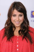 Daniella-Monet-Lollipop-Theater-Game-Day-in-Burbank---May-7-2011-2c72d99b742975855