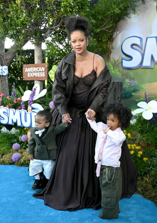 Rihanna_Smurfs_July132025_269c0b9e83fa3fa58b3