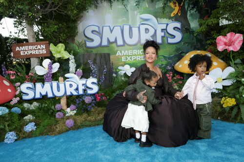Rihanna_Smurfs_July132025_38634626e7d2394be4a